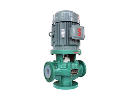 GDF氟塑料管道泵